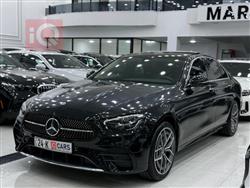 مرسيدس بنز E-Class